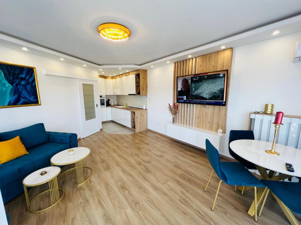 Grand Lux Apartment Doboj Exteriör bild