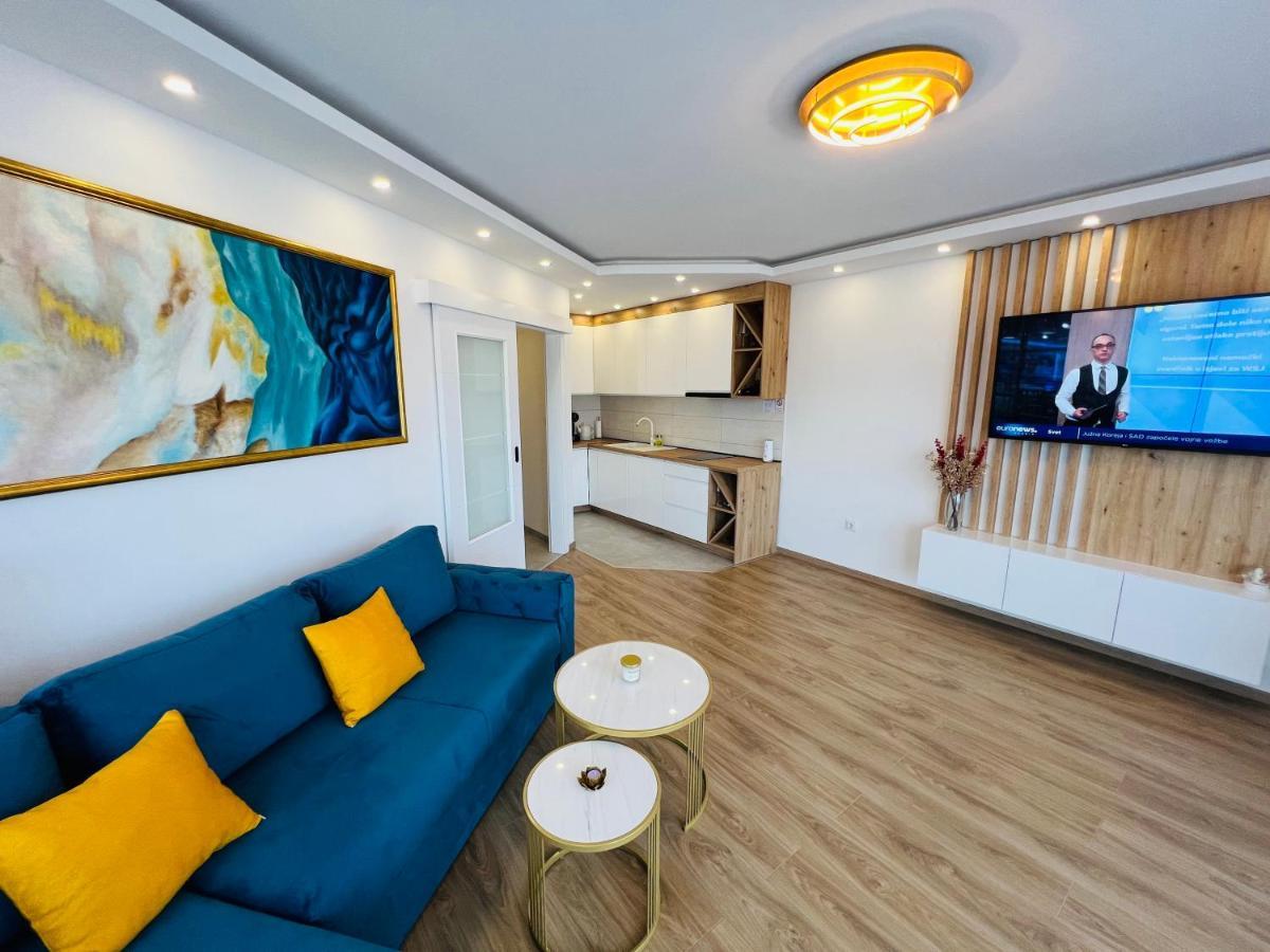 Grand Lux Apartment Doboj Exteriör bild